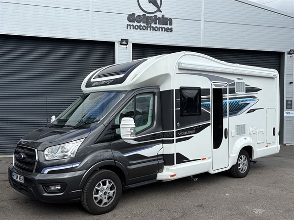 Swift Voyager 540